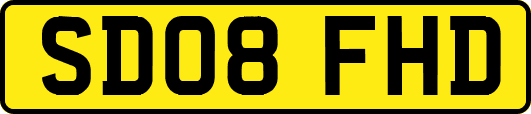 SD08FHD