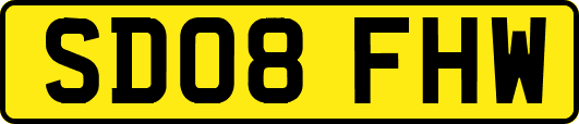 SD08FHW