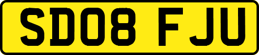 SD08FJU