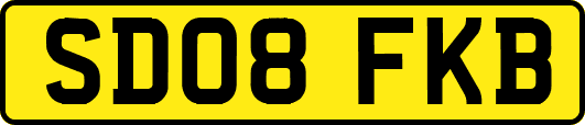 SD08FKB