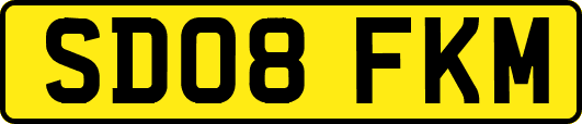 SD08FKM