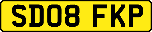 SD08FKP