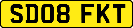 SD08FKT