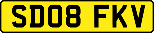 SD08FKV