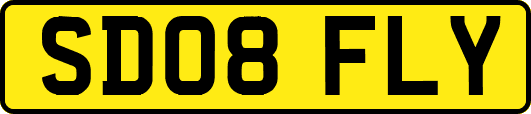 SD08FLY