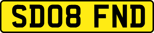 SD08FND