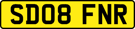 SD08FNR