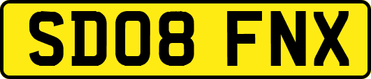 SD08FNX