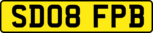 SD08FPB