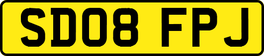 SD08FPJ