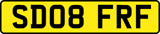 SD08FRF