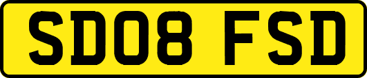 SD08FSD