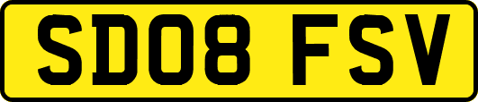 SD08FSV