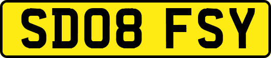 SD08FSY