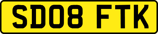 SD08FTK
