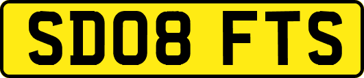 SD08FTS