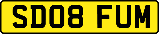 SD08FUM