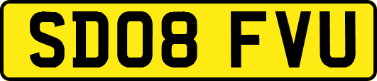SD08FVU