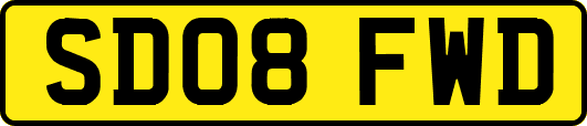 SD08FWD