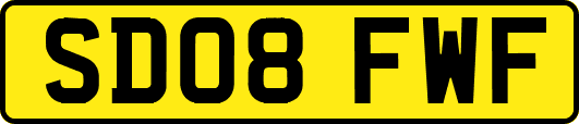 SD08FWF