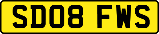 SD08FWS