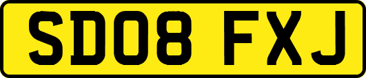 SD08FXJ