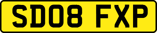 SD08FXP