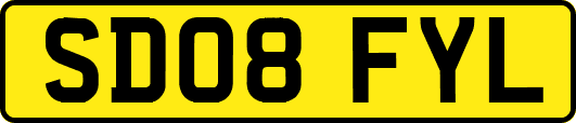 SD08FYL