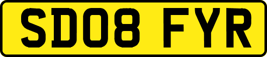 SD08FYR
