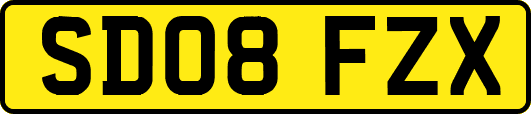 SD08FZX