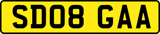SD08GAA