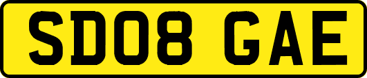 SD08GAE