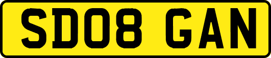 SD08GAN
