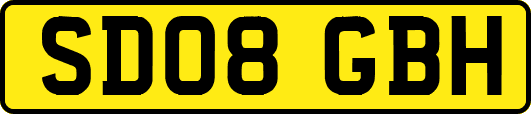 SD08GBH