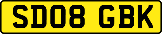SD08GBK