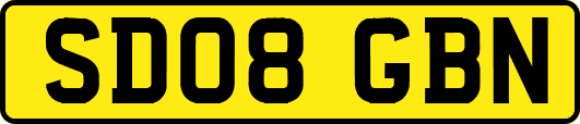 SD08GBN