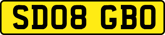 SD08GBO