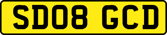 SD08GCD