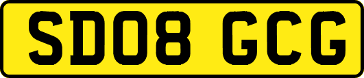 SD08GCG