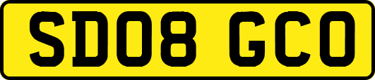 SD08GCO