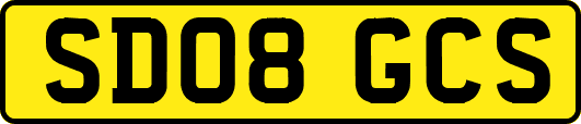 SD08GCS