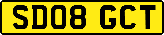 SD08GCT