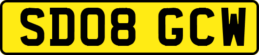 SD08GCW