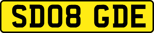 SD08GDE