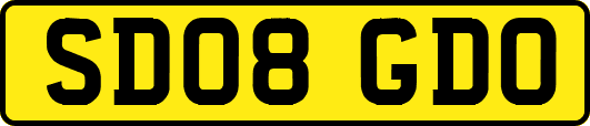 SD08GDO