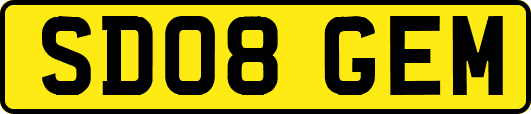 SD08GEM
