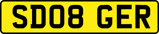 SD08GER