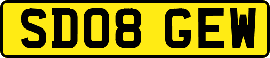 SD08GEW