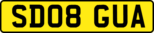 SD08GUA