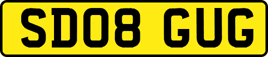 SD08GUG